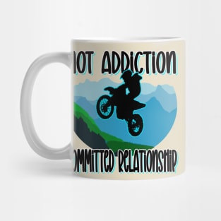 BIKER STUFF FUNNY QUOTE Mug